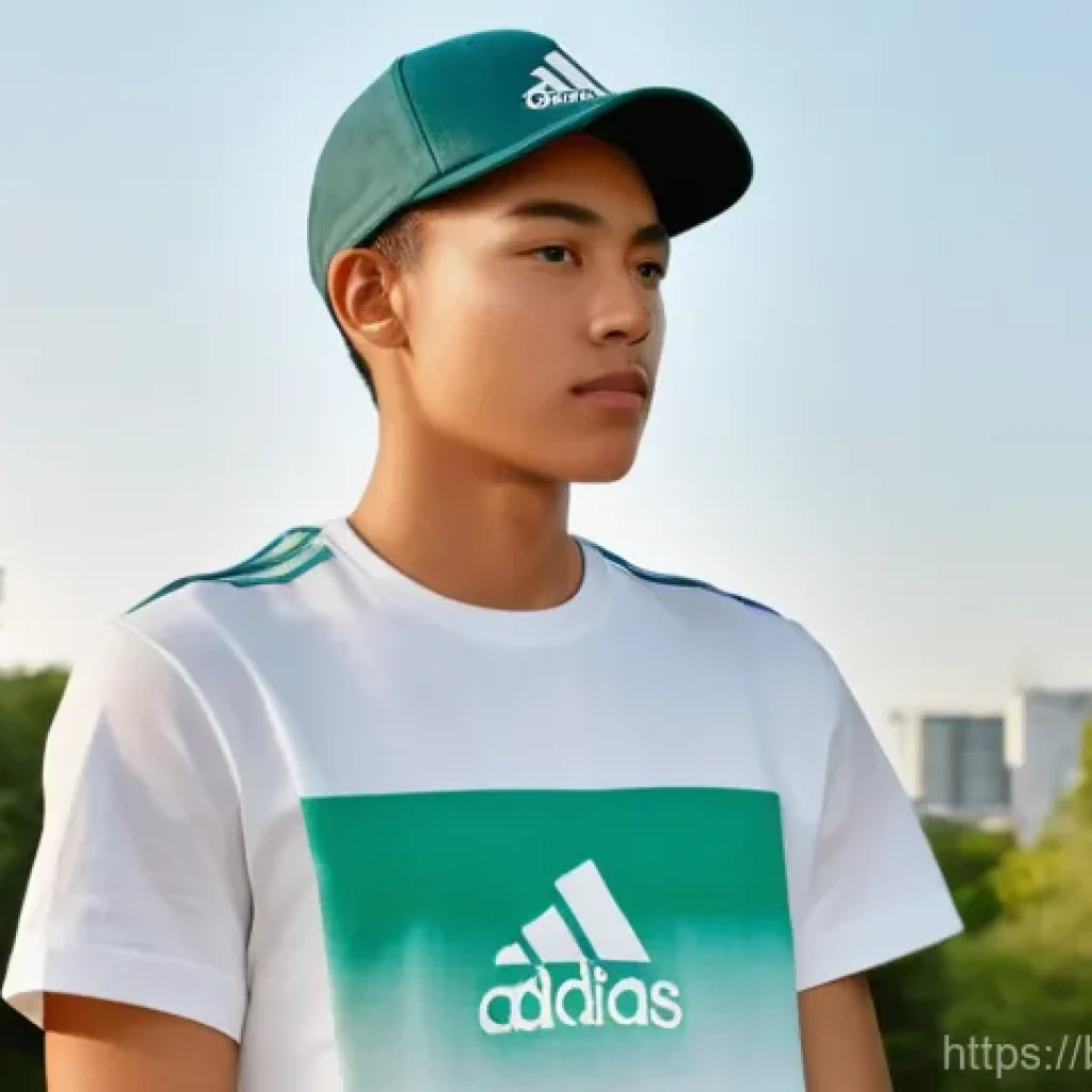 아디다스 아딜렛 캡과 나이키 클럽 캡 추천 - **Prompt: The Everyday Classic Comfort of Adidas Adilette**
    "A candid, sunlit outdoor portrait o...